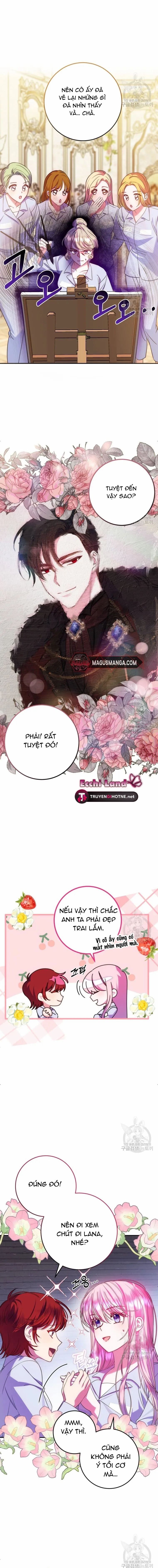 tôi gặp nam chính ở trong tù (remake) chapter 16.1 5