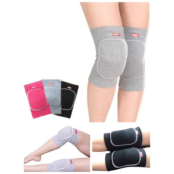 Miếng đệm đầu gối tập GYM, Bóng đá, Trượt Patin, thể thao khác cho nữ chính hãng AOLIKES A-0210