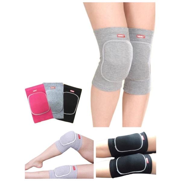 Miếng đệm đầu gối tập GYM, Bóng đá, Trượt Patin, thể thao khác cho nữ chính hãng AOLIKES A-0210 ( 1 đôi)