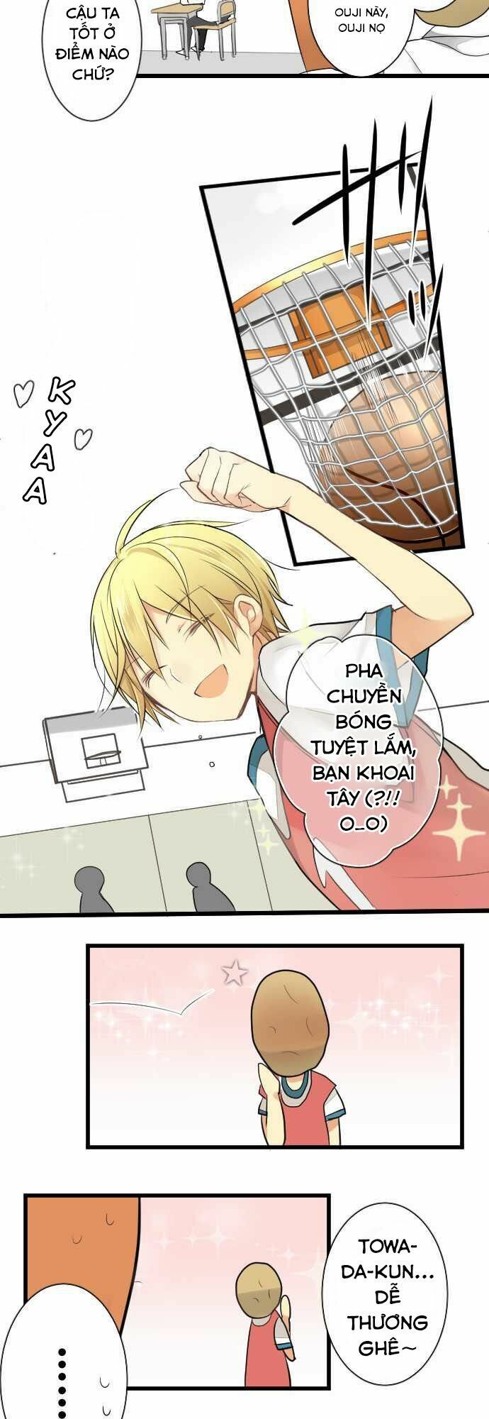 chuyện tình otome chapter 9 6