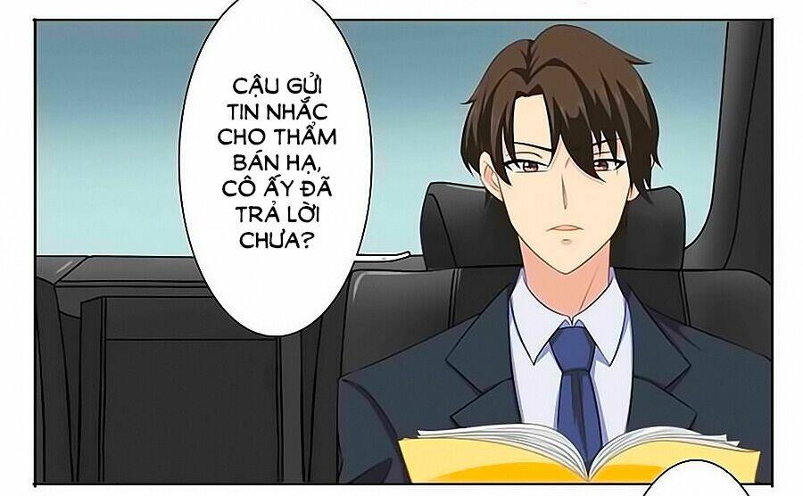 cô vợ bé nhỏ của boss chapter 15 31