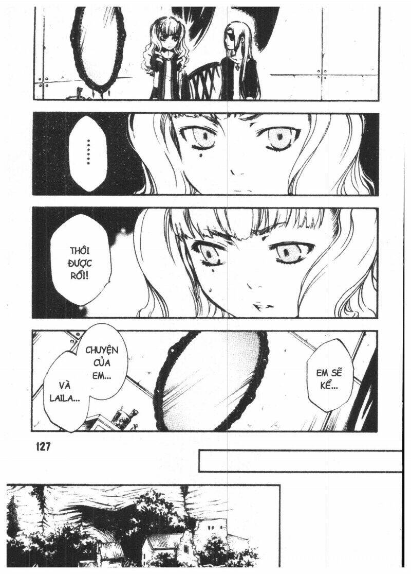 thần vệ nữ và ác quỷ - venus versus virus chapter 5 125