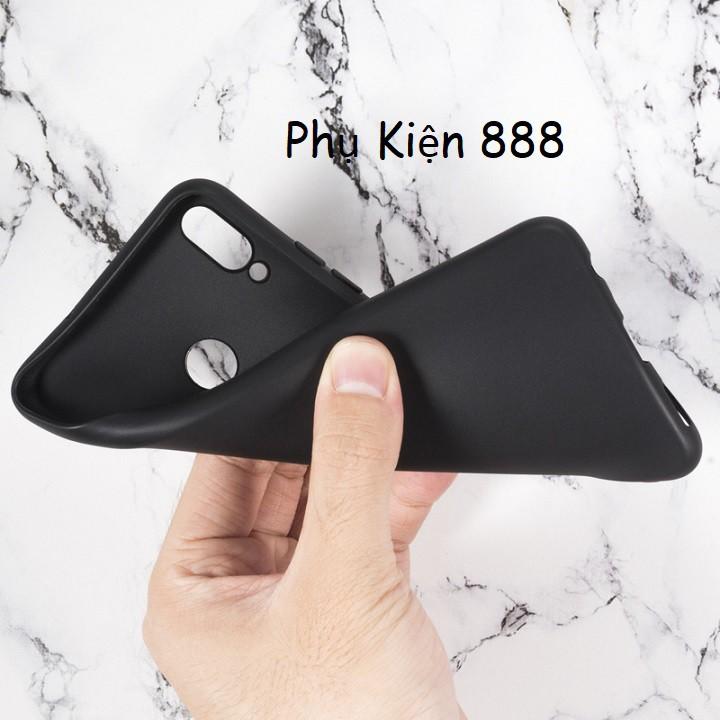 Ốp lưng H.uaw.ei H.onor 8X silicone dẻo