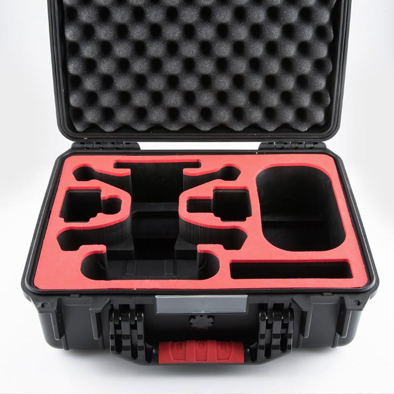 DJI FPV - PGYTECH Safe Box - Vali chống nước cao cấp