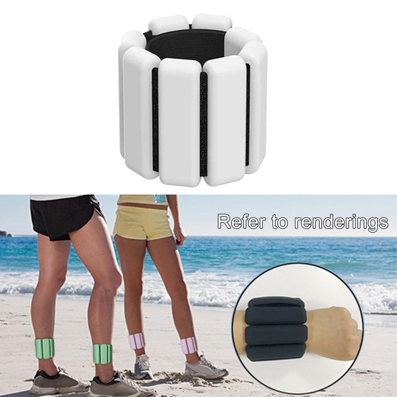 Wrist Weights Bracelet Gym Exercise Yoga Fitness Training Running