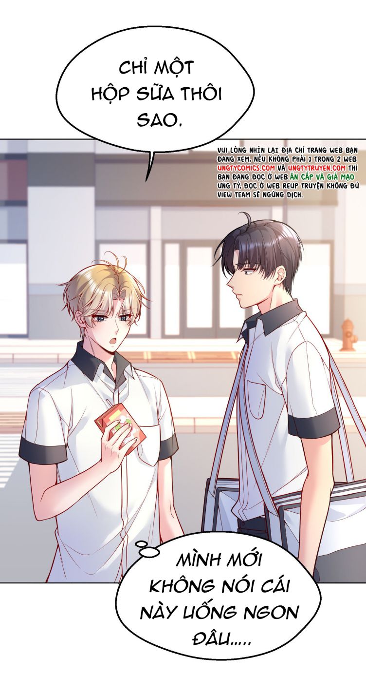 chàng nhân viên host và gã hàng xóm nguy hiểm chapter 46 28