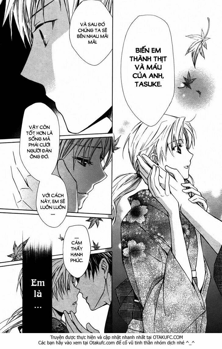shoku no hana chapter 1 30