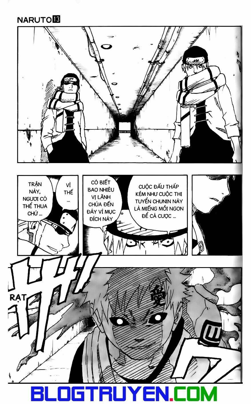 naruto - cửu vĩ hồ ly chapter 110 15