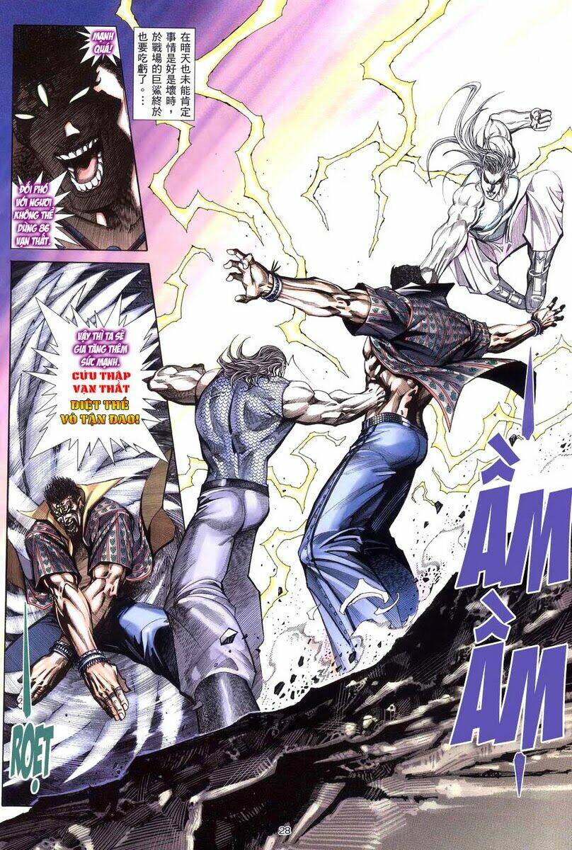 võ thần chapter 248 28