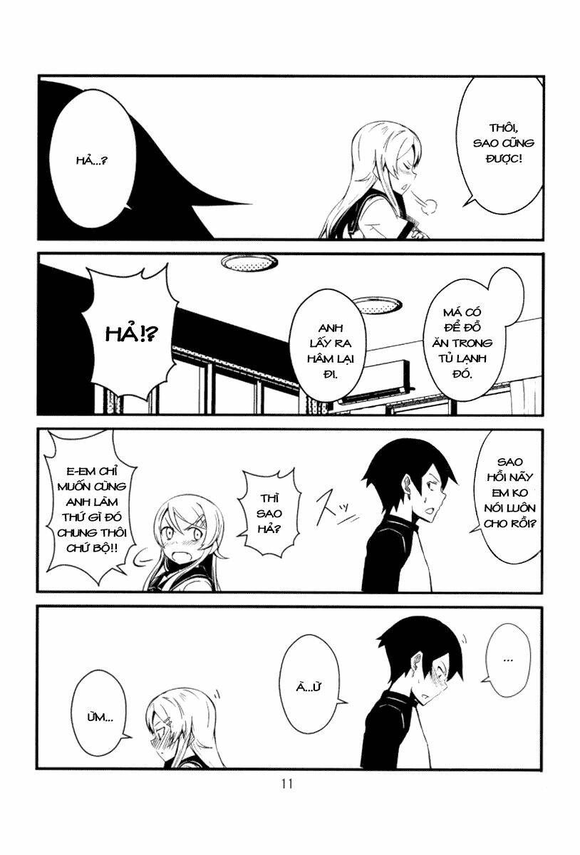 oreimo dj collection chapter 6 10