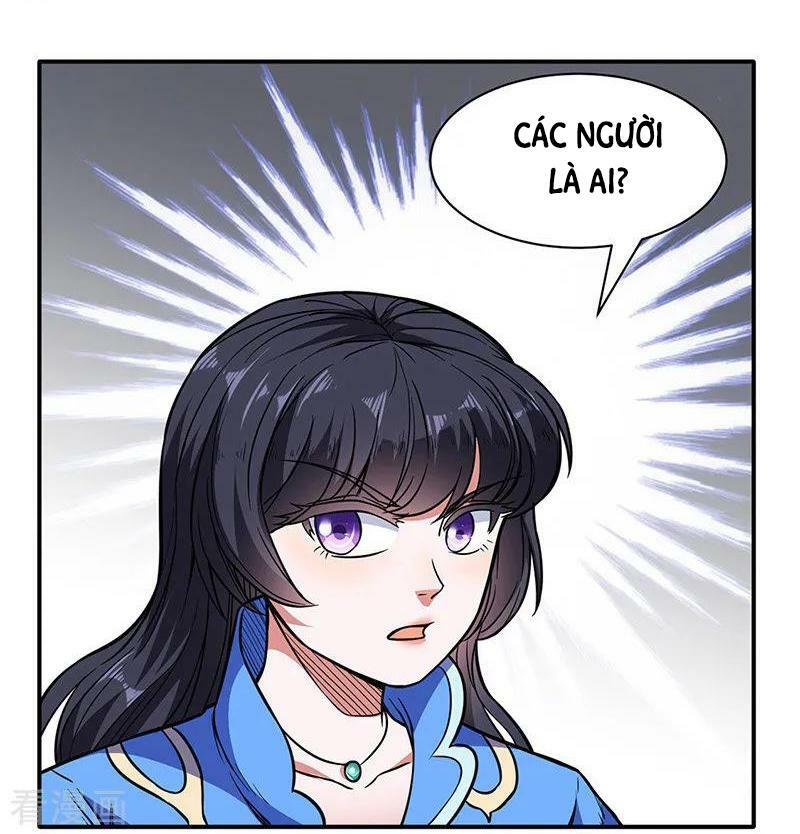 võ đạo độc tôn chapter 183 24