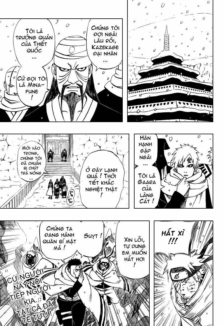 naruto - cửu vĩ hồ ly chapter 456 19