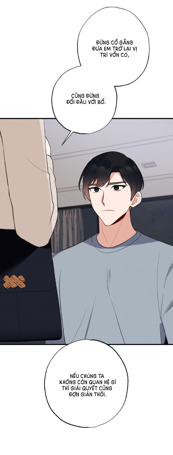 [18+] hôn nhân bị đánh cắp chapter 41.2 5