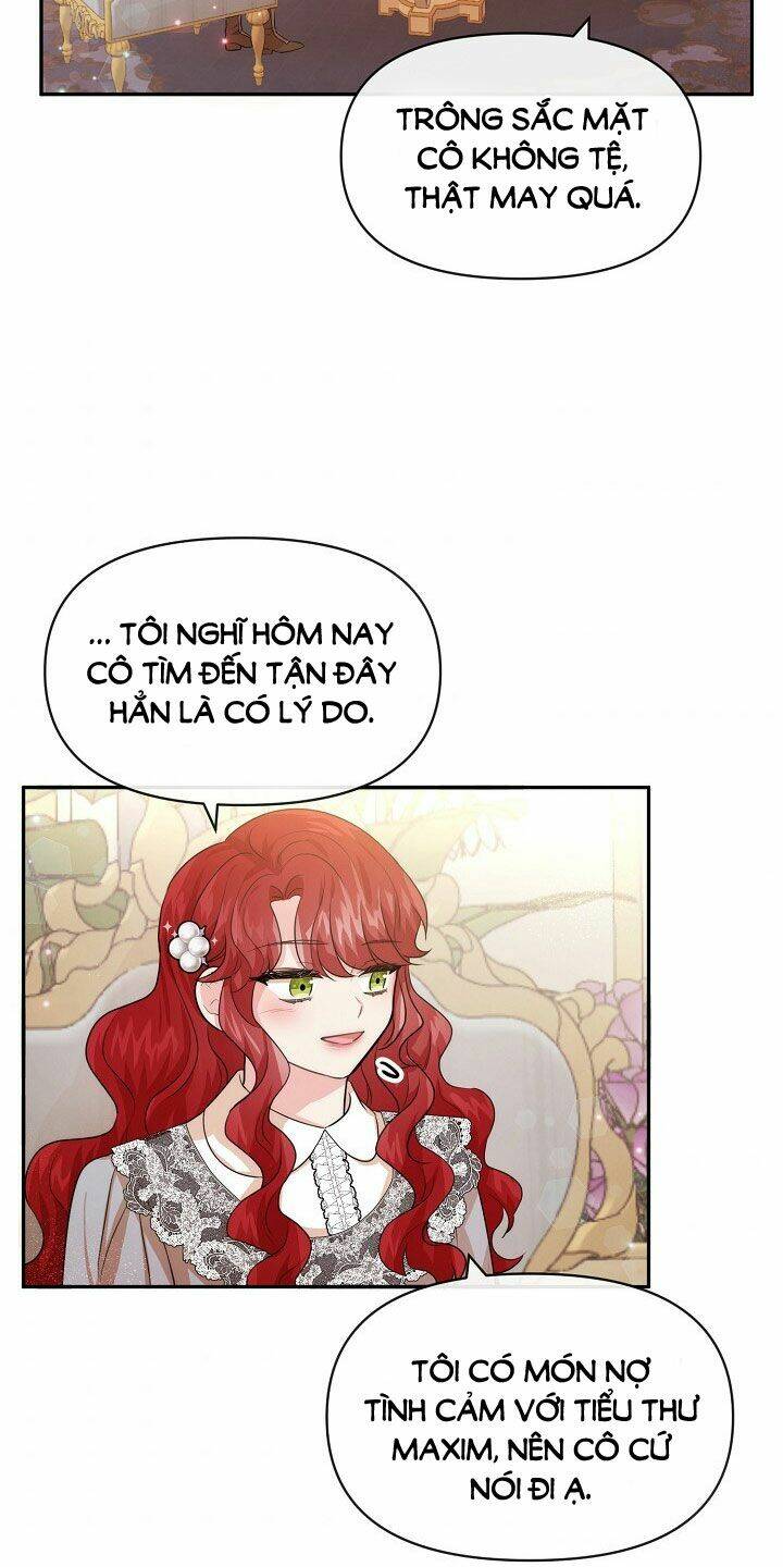 tiểu thư scarlet, em không muốn trả thù sao? chapter 55 29