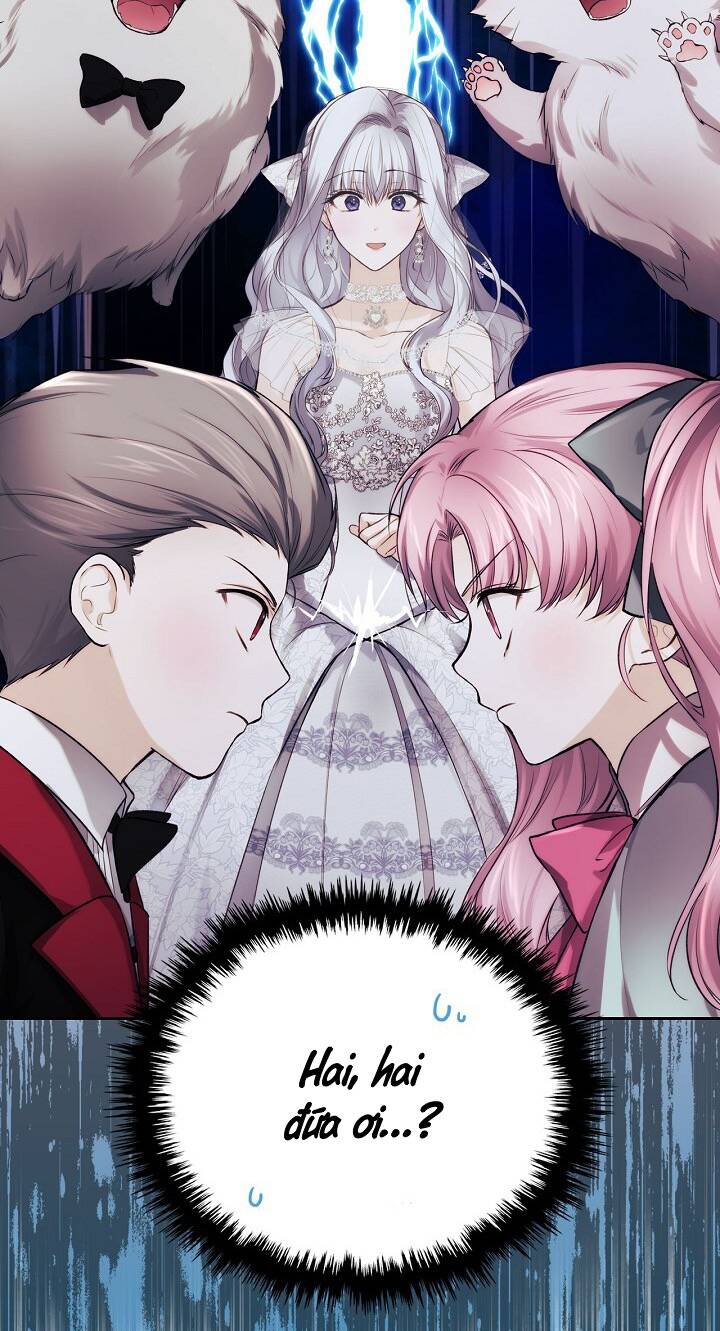 con gái bá tước bỗng thành vị hôn thê của thái tử điện hạ chapter 15 43