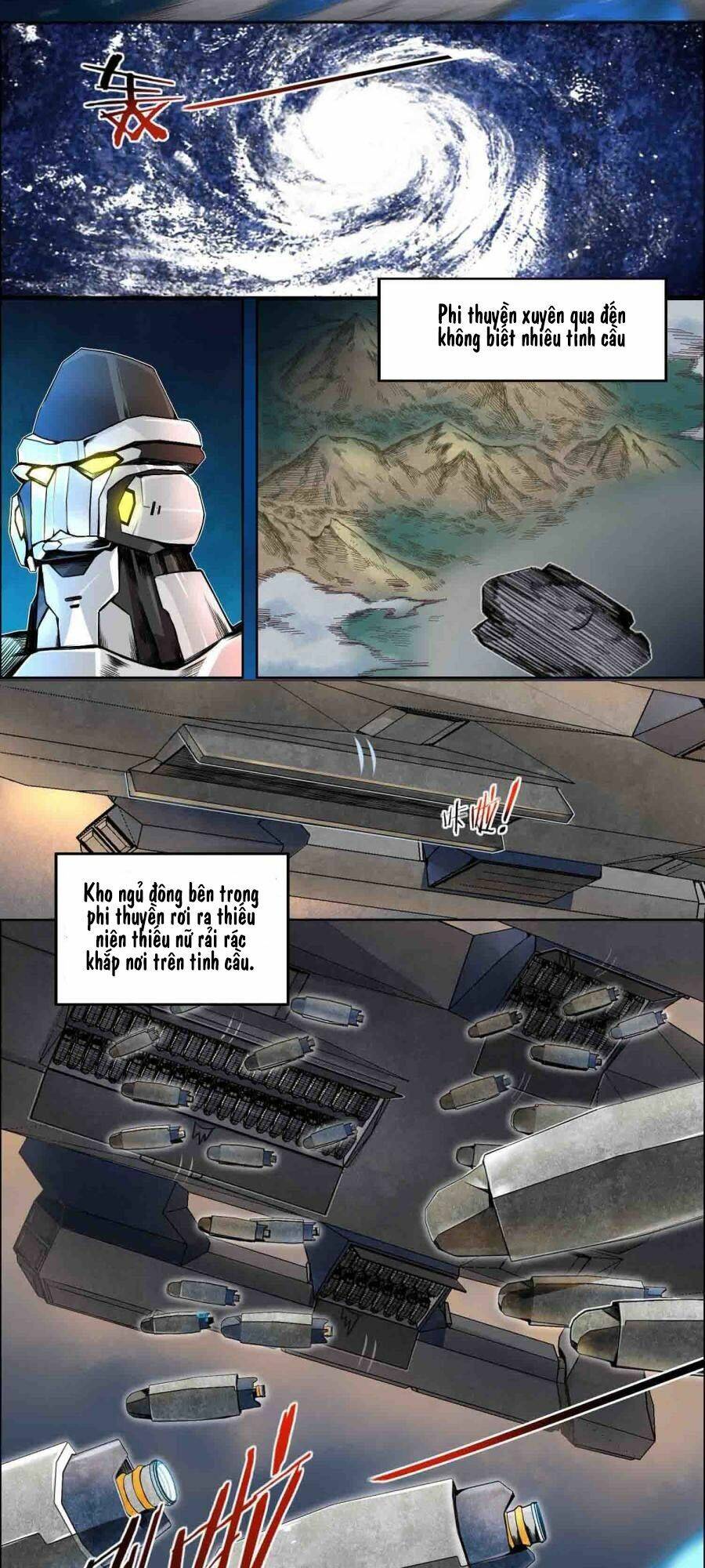 thủy nguyên linh chapter 0 6