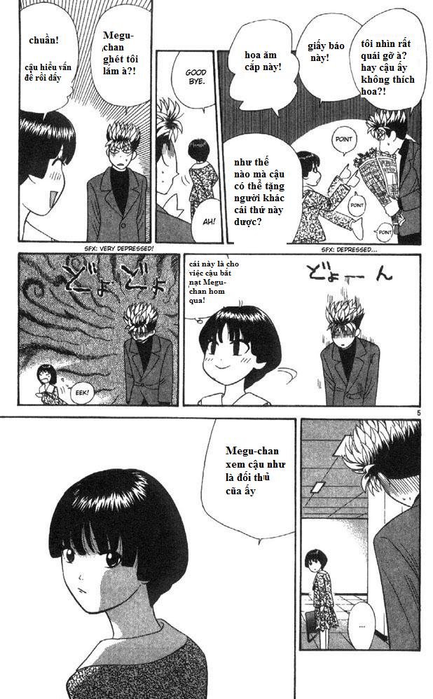 tenshi na konamaiki chapter 9.1 5