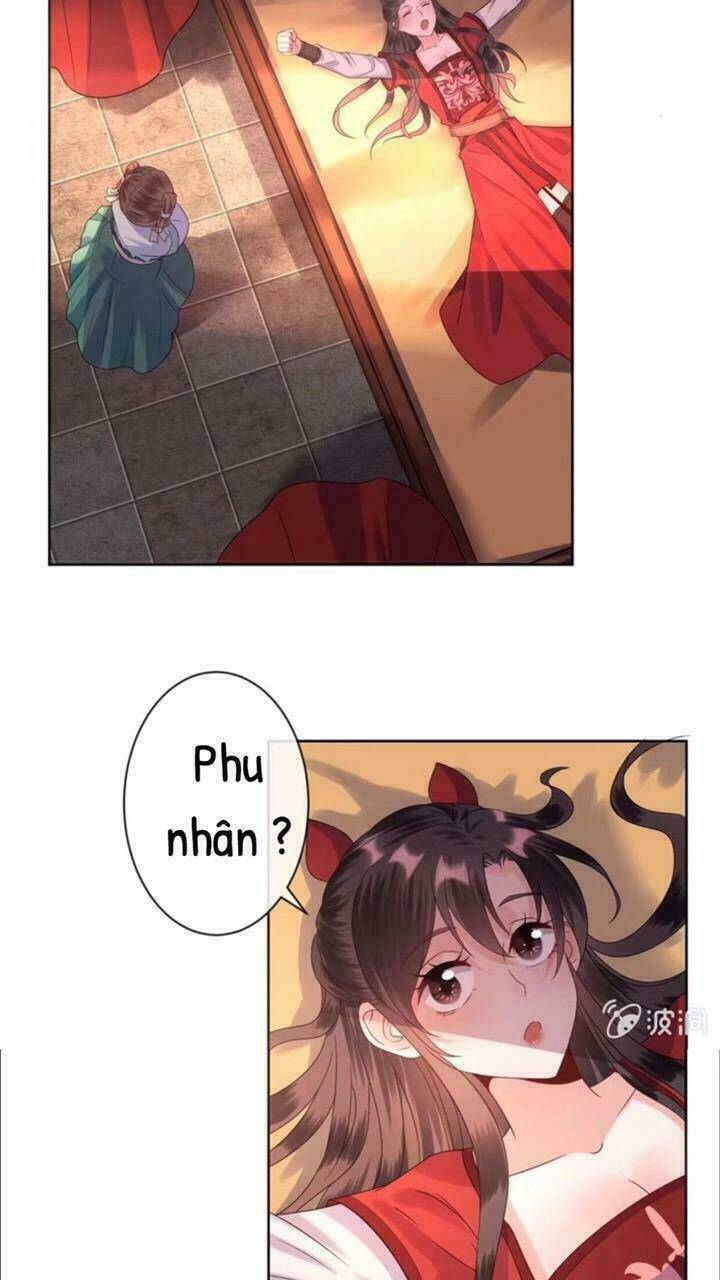 theo đuổi hoàng tử quá khó a~ chapter 26 25