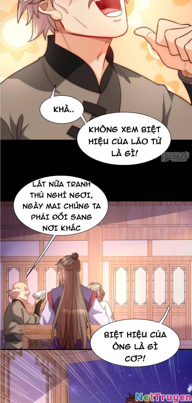 ta là thương thiên chapter 26 15