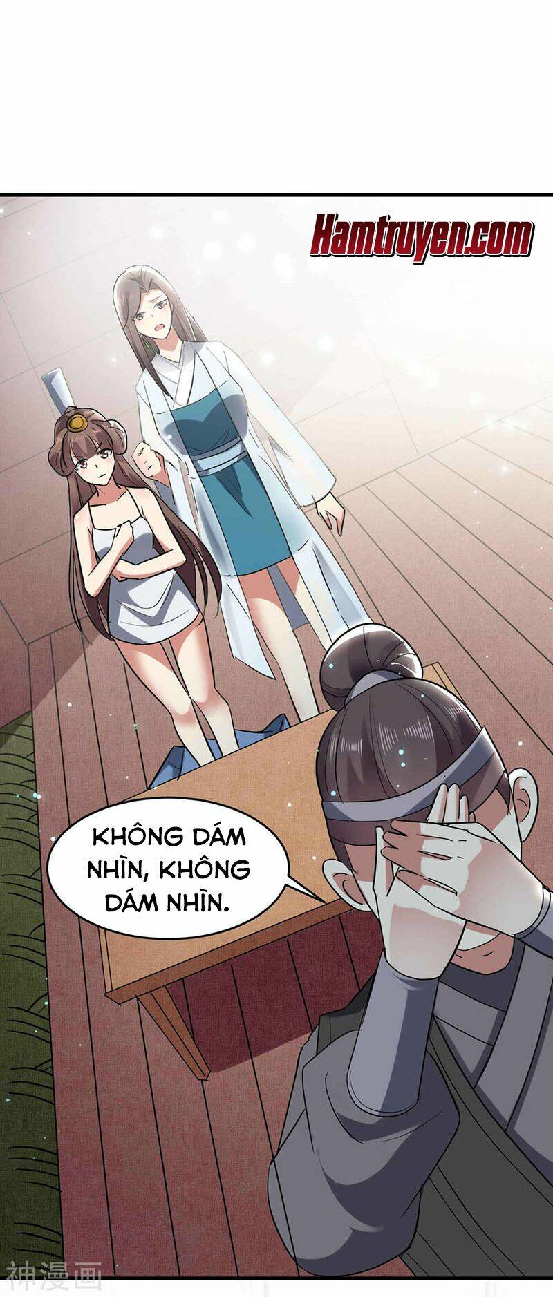 vạn giới tiên vương chapter 104 19