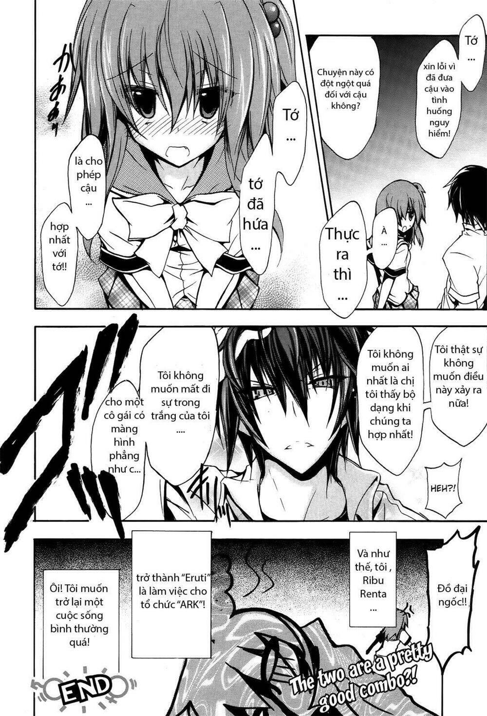 boy + girl fusion chapter 0 20