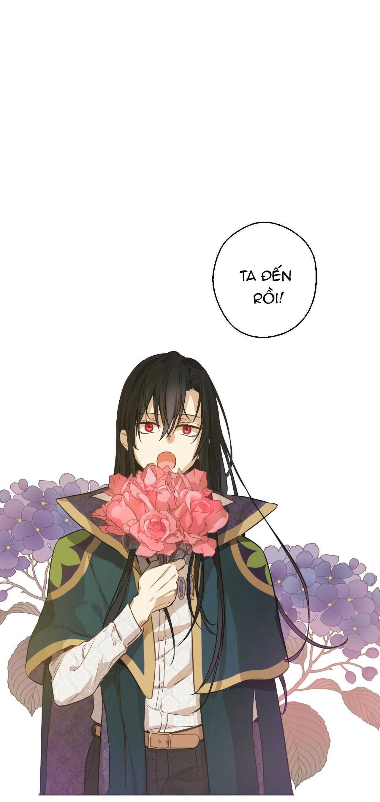 bỗng một ngày nọ tôi trở thành nàng công chúa chapter 121 5