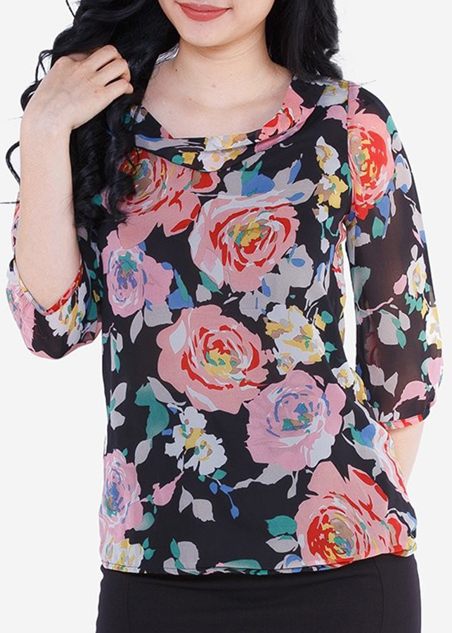 Áo Kiểu Nữ The One Fashion ADV0691