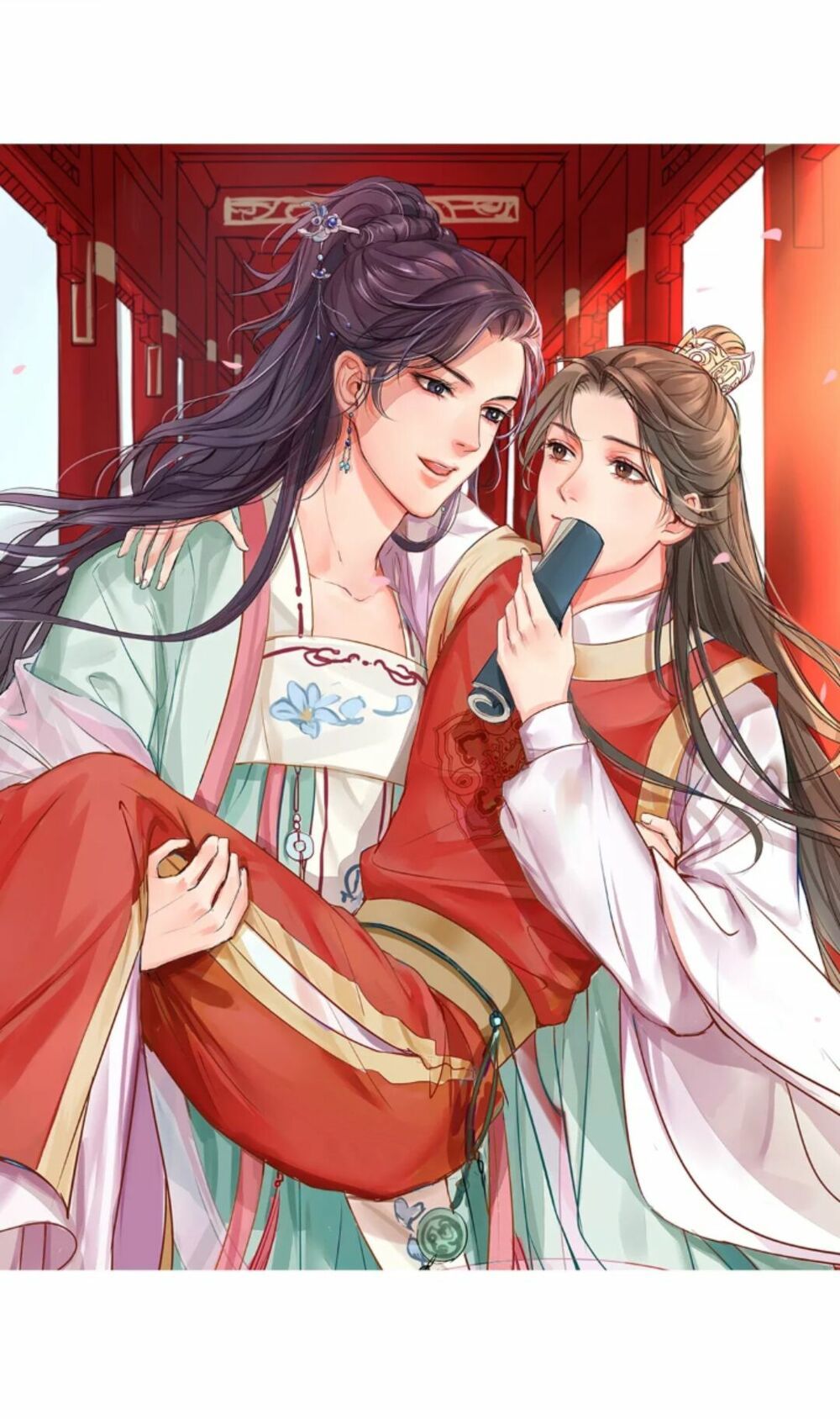 chỉ phu vi thê chapter 3 1