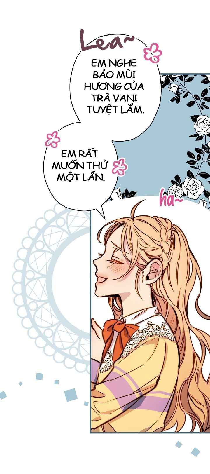 hoàng phi bóng tối - shadow queen chapter 15 30