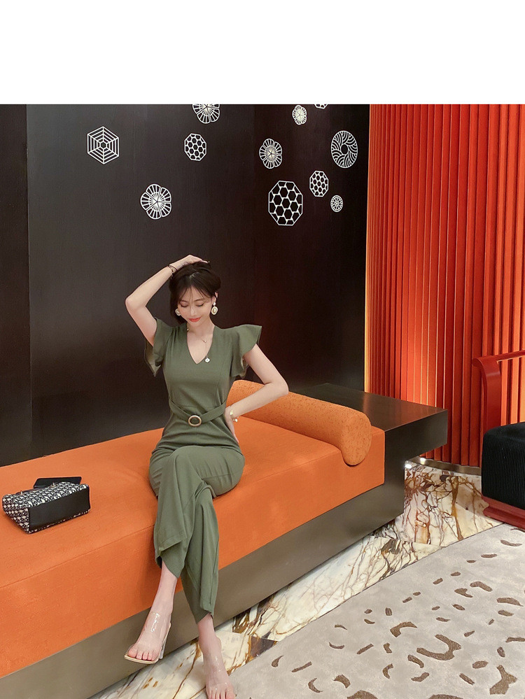 Jumsuit nữ Sang Trọng xinh xắn HATI- J09