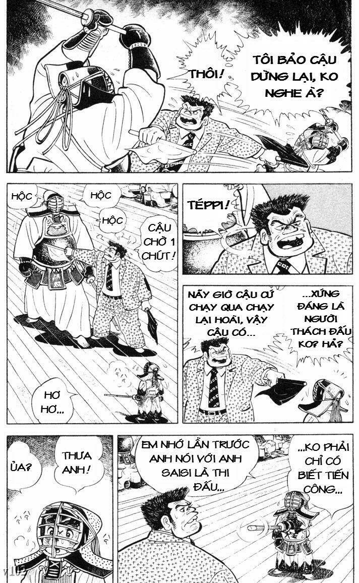 ore wa teppei chapter 99 25