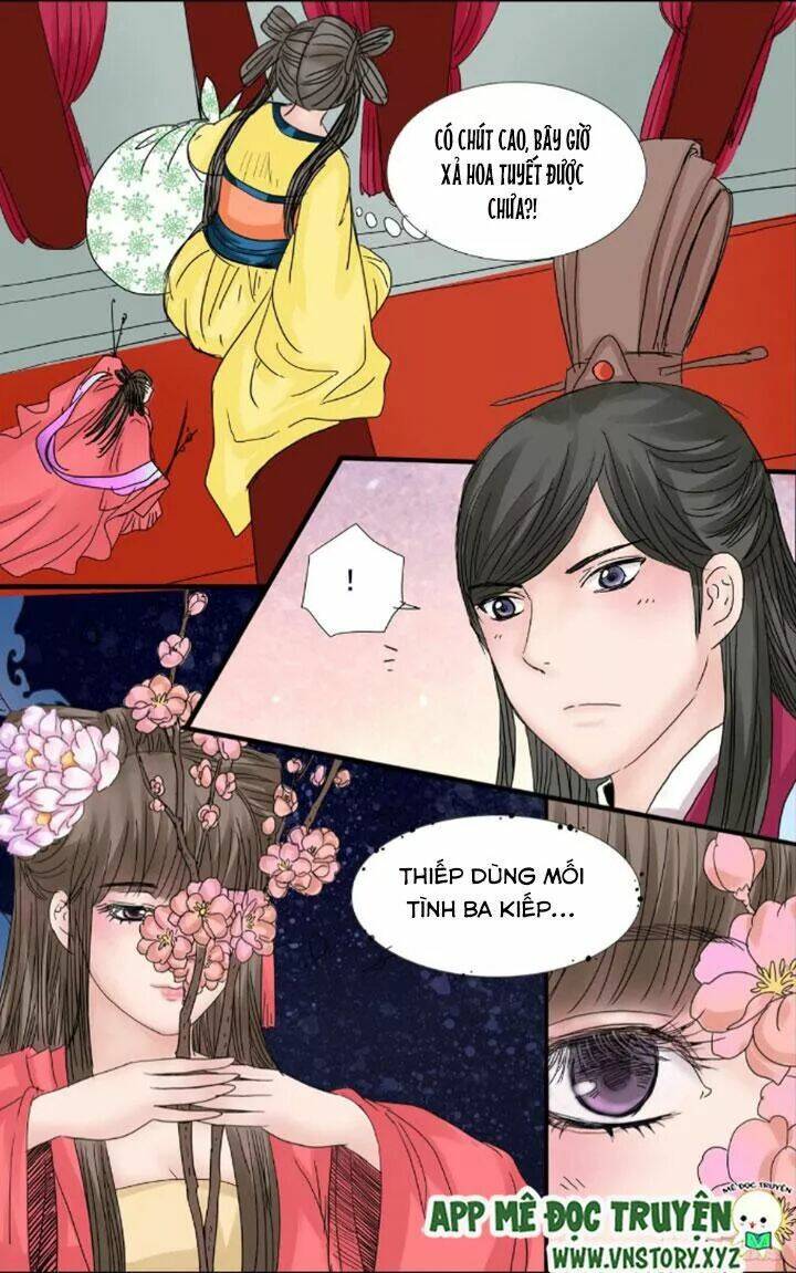 tam sinh kiếp chapter 34 10