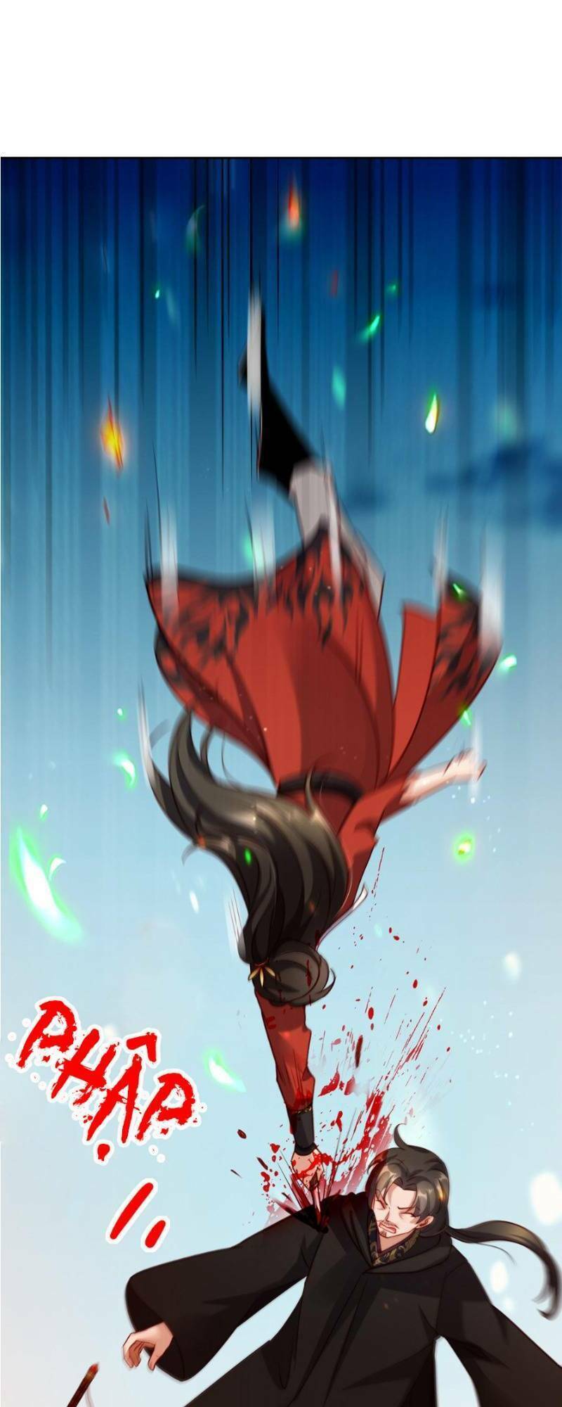 thiên kim bất hoán chapter 42 22