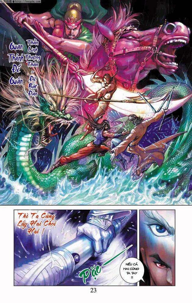 thần binh huyền kỳ f chapter 4 22