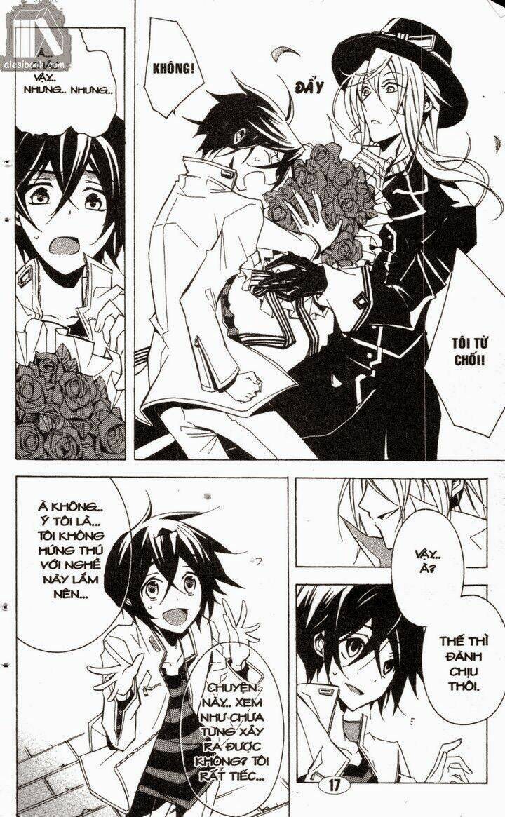 people dying off - người tiễn vong chapter 1 15