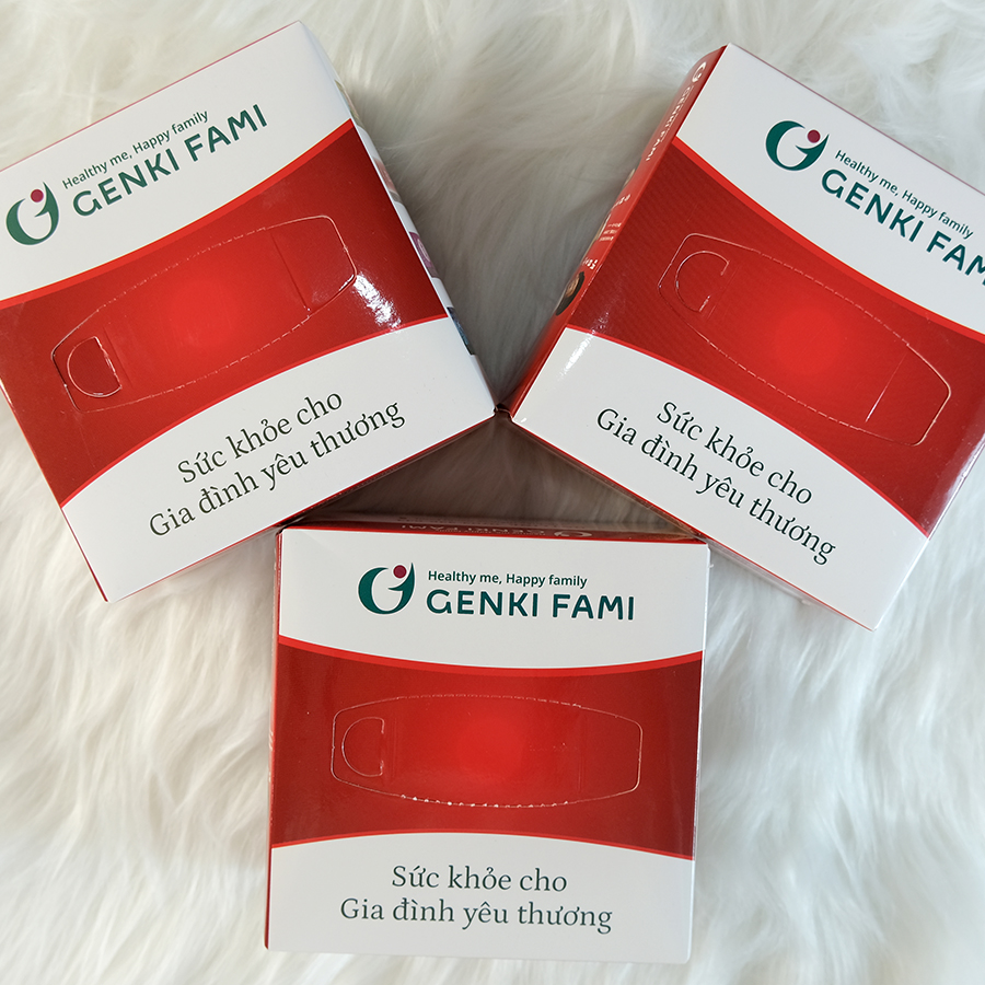 Combo 3 Hộp Khăn Giấy Rút, Nhỏ Gọn, Tiện Dụng
