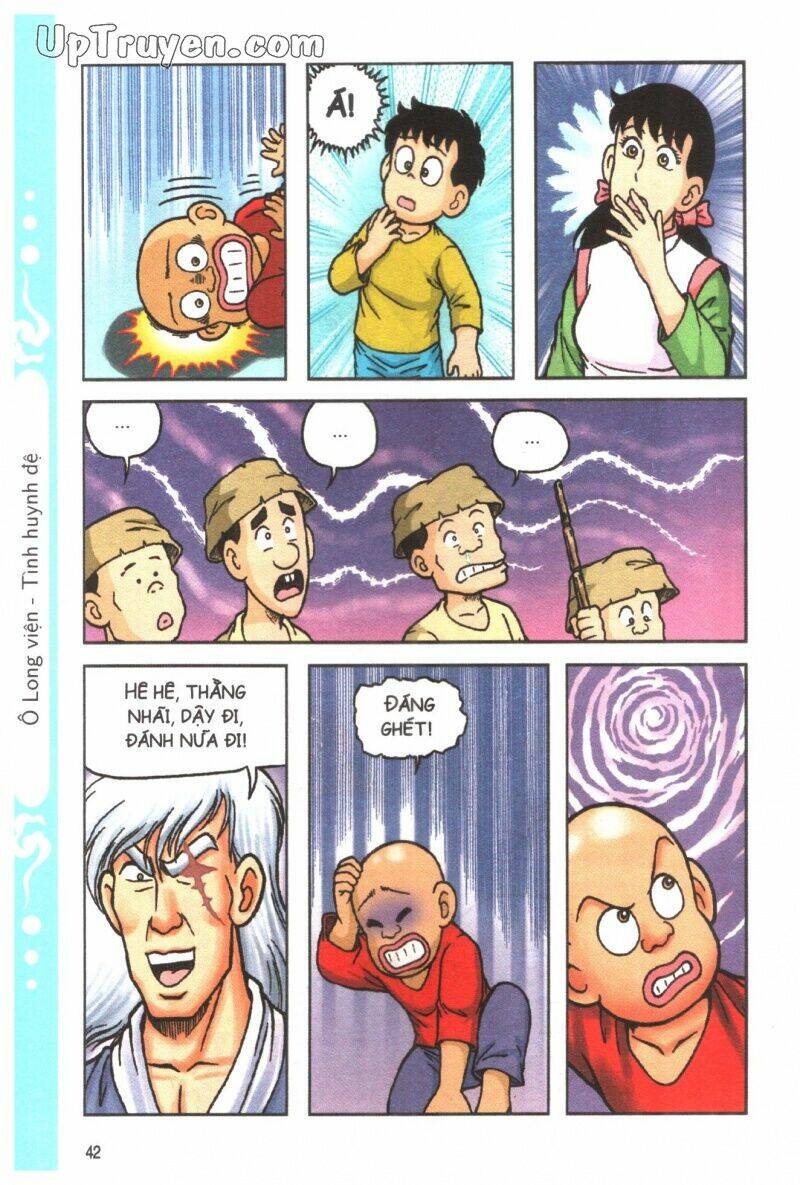 ô long viện tình huynh đệ chapter 13.2 15