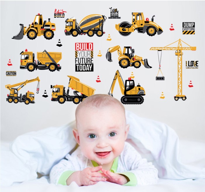 DECAL TRANG TRÍ CÁC LOẠI XE PHƯƠNG TIỆN GIAO THÔNG