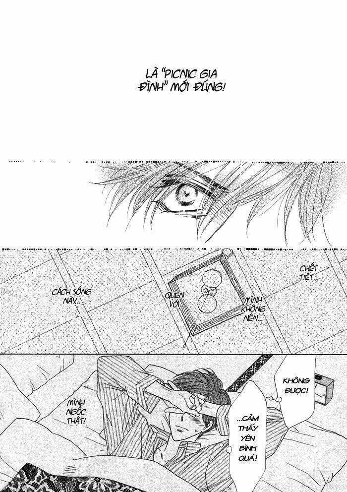 kim cương bạc chapter 4 45