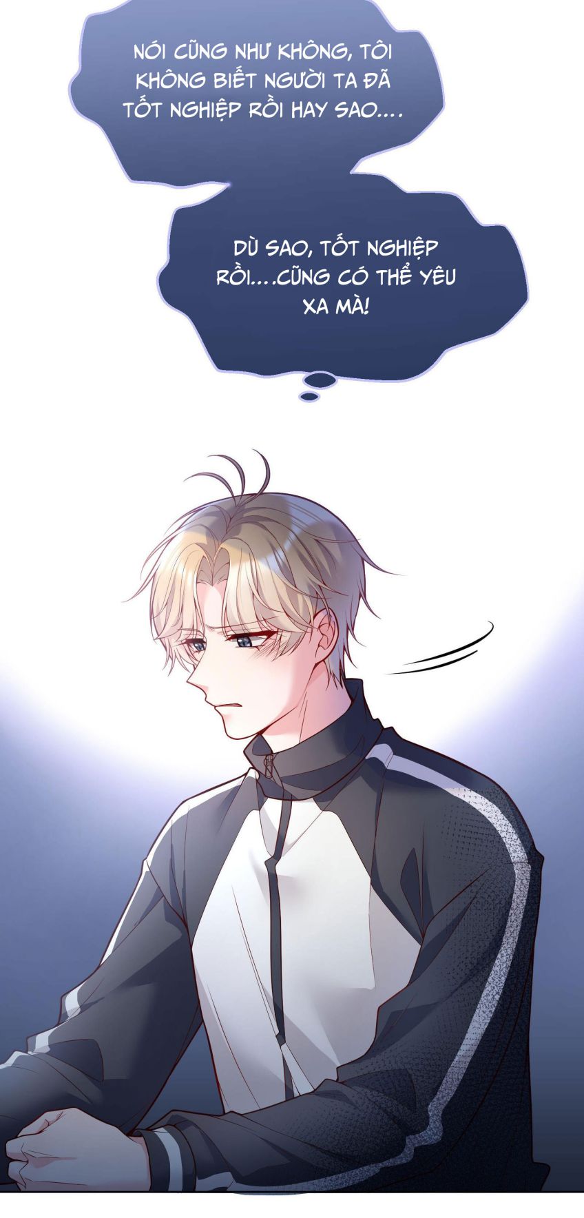 chàng nhân viên host và gã hàng xóm nguy hiểm chapter 43 16