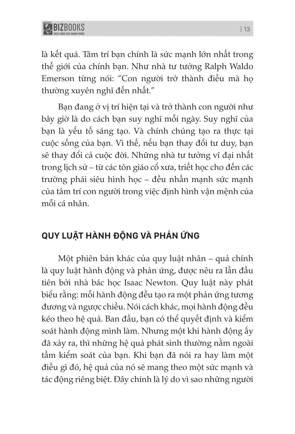 Sách - Tạo Vận - Đừng Chờ Thời - Các Quy Luật Giúp Chủ Doanh Nghiệp SME Tự Tạo May Mắn, Nắm Bắt Cơ Hội Và Bứt Phá