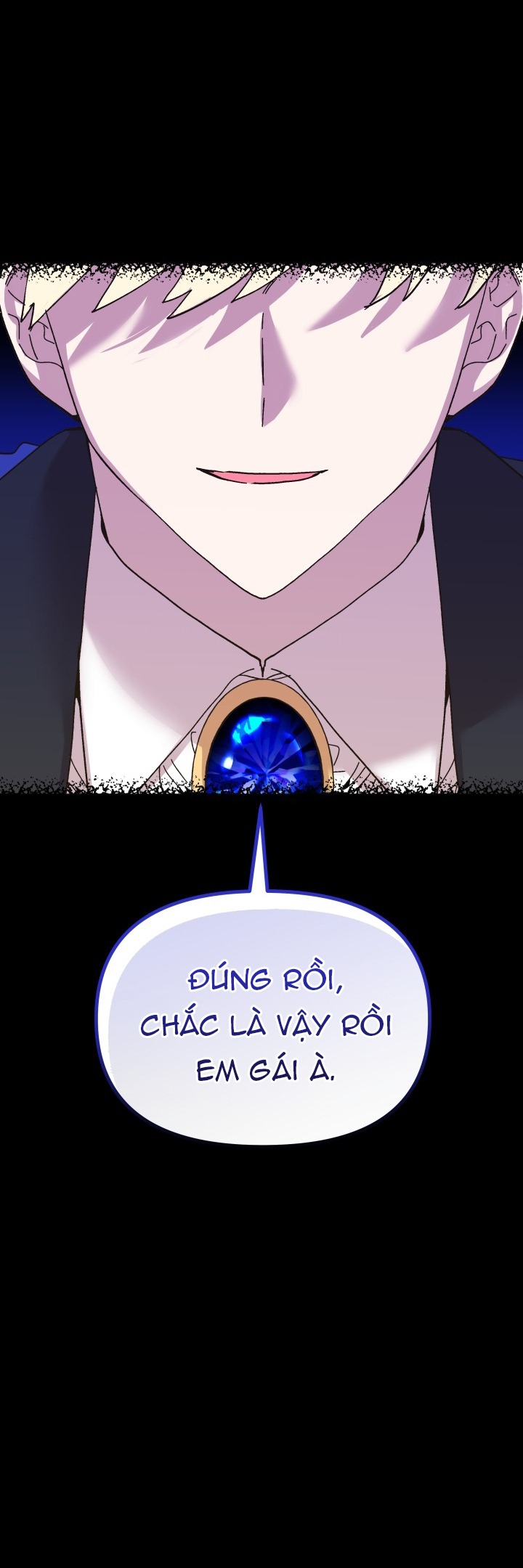 công chúa giả điên chapter 50.1 21