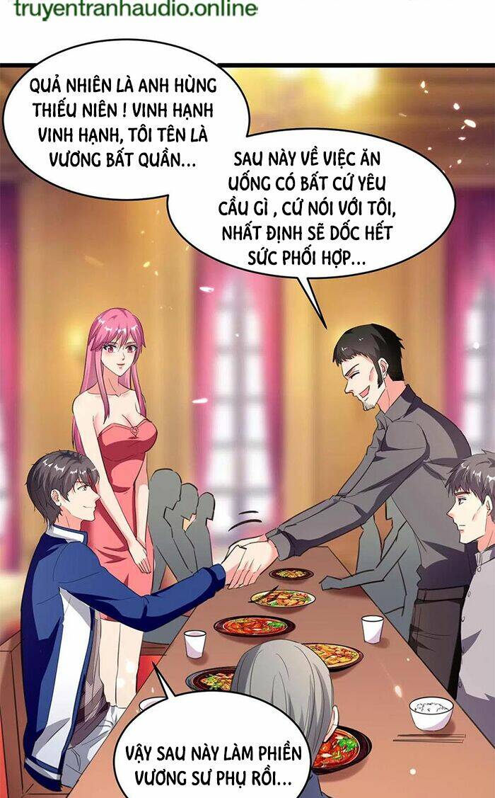 trọng sinh khí thiếu quy lai chapter 186 5