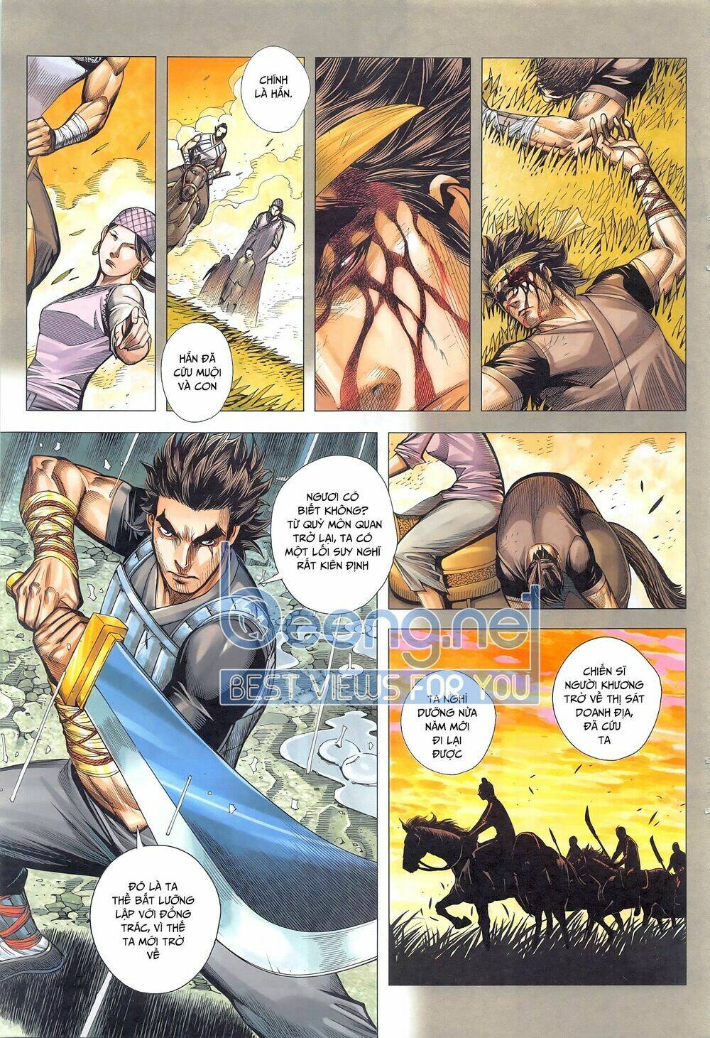 tam quốc chí dị chapter 47.2 6