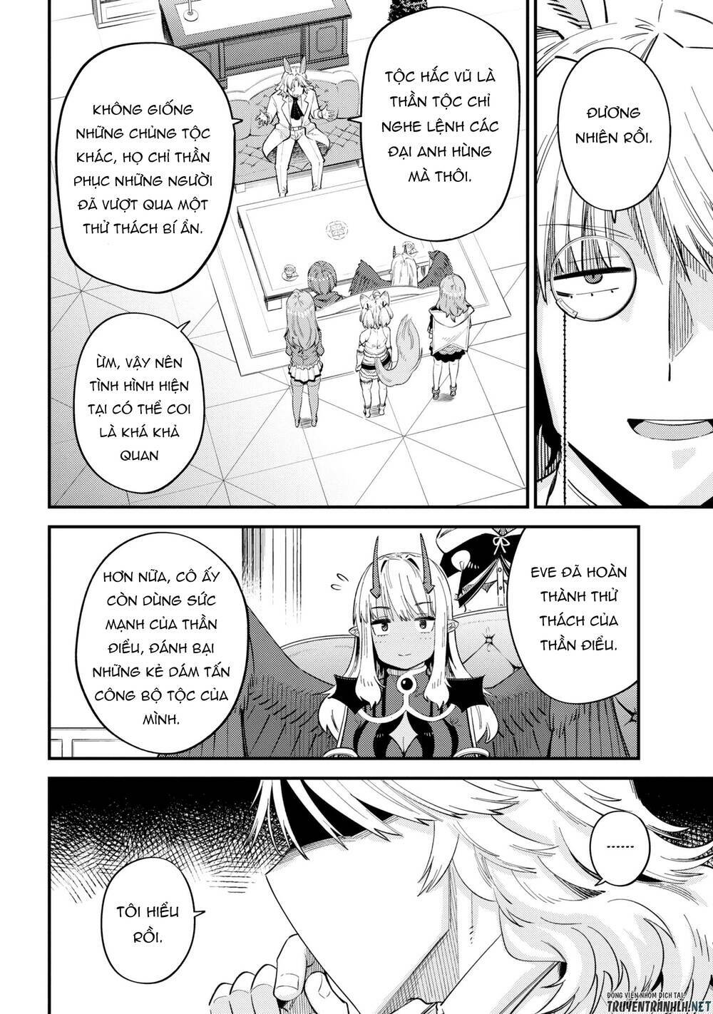 Healer báo thù chapter 35.2 1