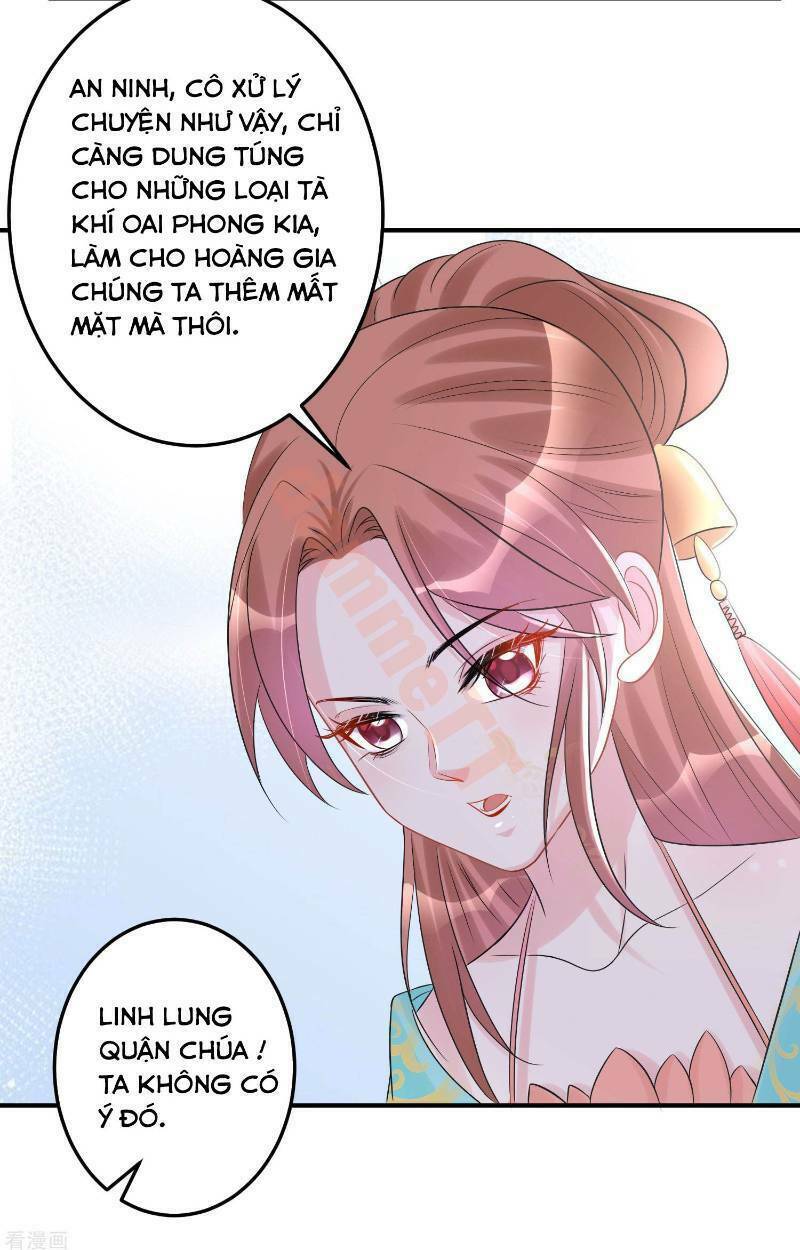 độc y đích nữ chapter 72 10
