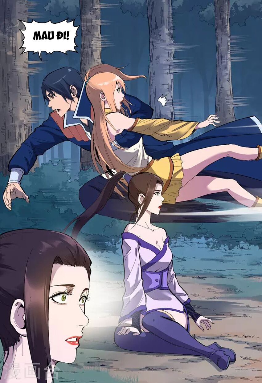 vạn giới tiên trung chapter 172 12