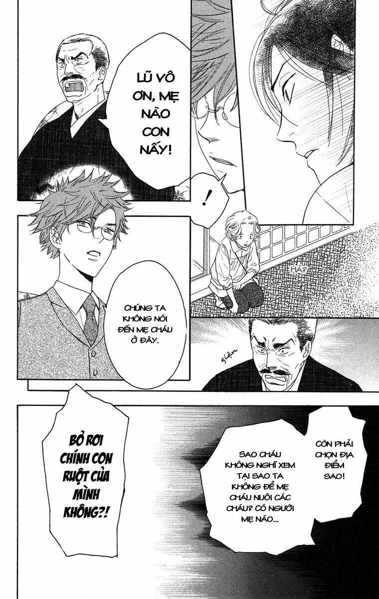 golden days - tháng ngày tươi đẹp chapter 3 19