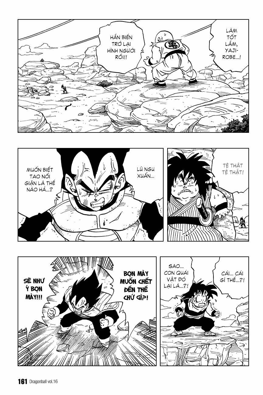 dragon ball - bảy viên ngọc rồng chapter 236 2