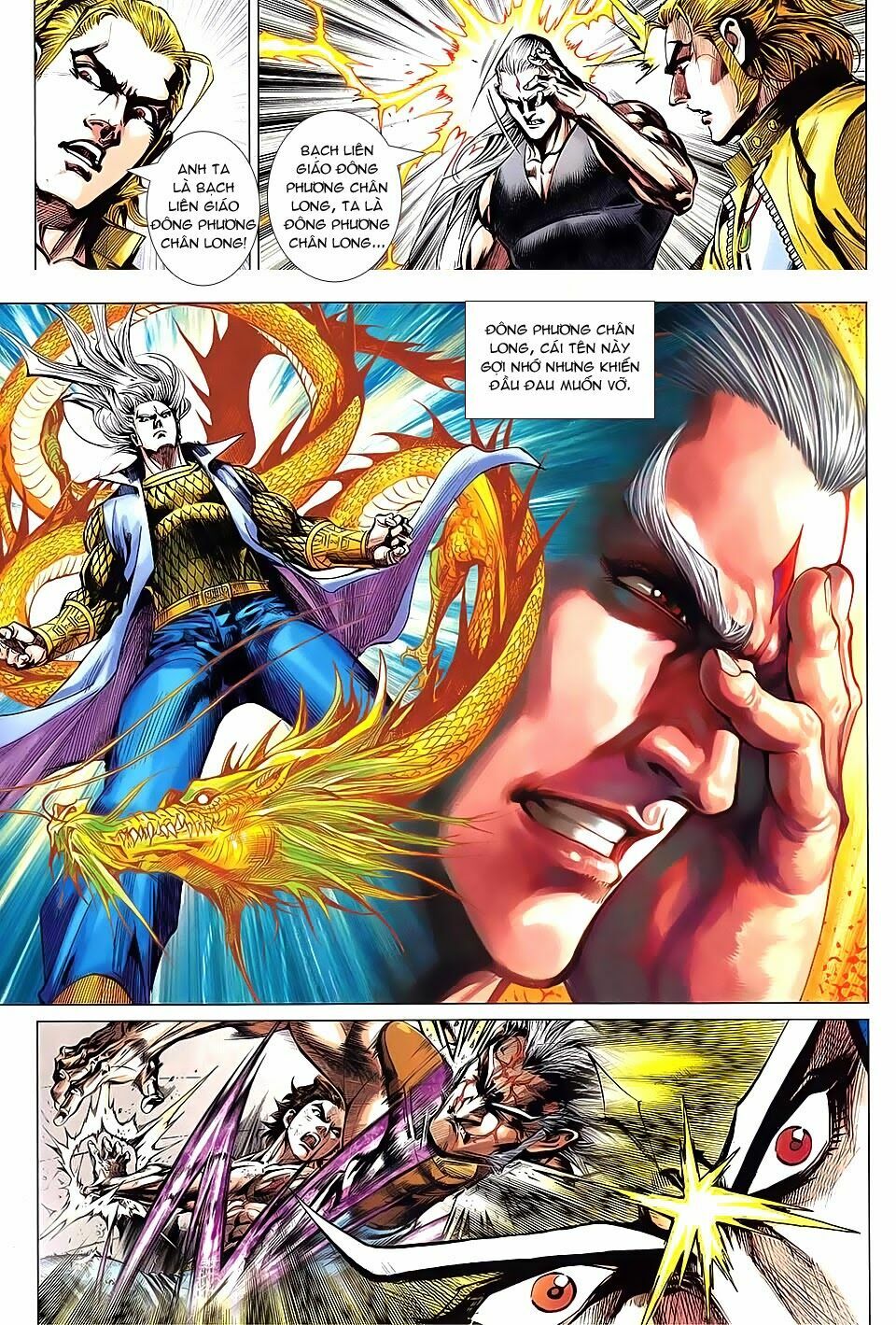 đông phương chân long chapter 10 3